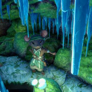 The Lost Legends of Redwall: Feast & Friends wallpaper