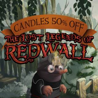 The Lost Legends of Redwall: Feast & Friends wallpaper