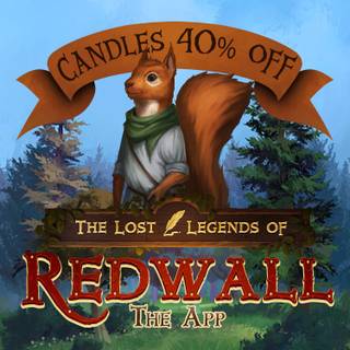 The Lost Legends of Redwall: Feast & Friends wallpaper