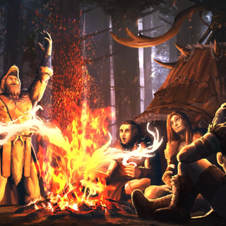 Last Epoch wallpaper