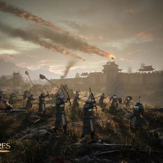 Myth of Empires wallpaper