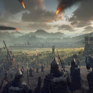 Myth of Empires wallpaper