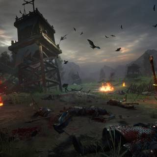 Myth of Empires wallpaper