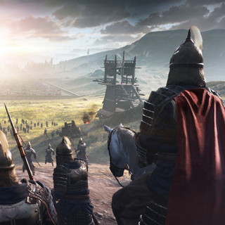 Myth of Empires wallpaper