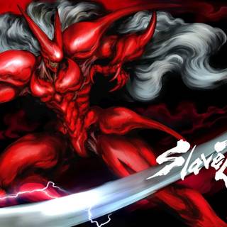 Slave Zero X wallpaper
