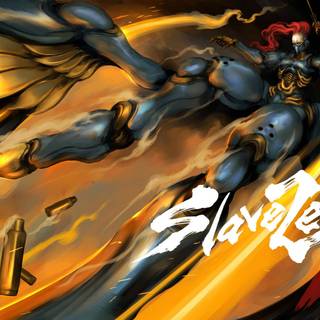 Slave Zero X wallpaper