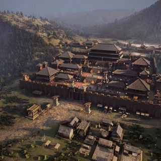 Myth of Empires wallpaper