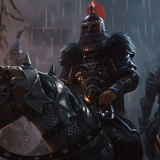 Myth of Empires wallpaper