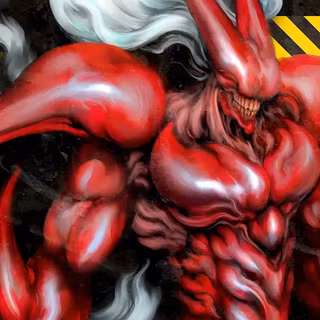 Slave Zero X wallpaper