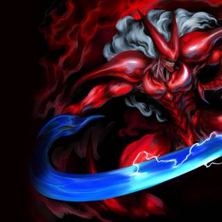 Slave Zero X wallpaper