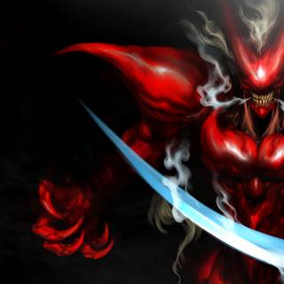 Slave Zero X wallpaper