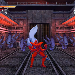Slave Zero X wallpaper