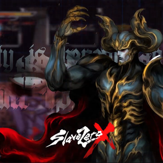 Slave Zero X wallpaper
