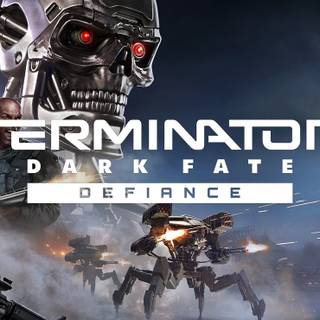 Terminator Dark Fate - Defiance wallpaper