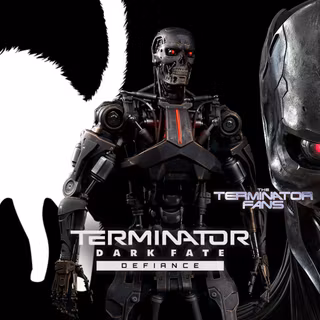 Terminator Dark Fate - Defiance wallpaper