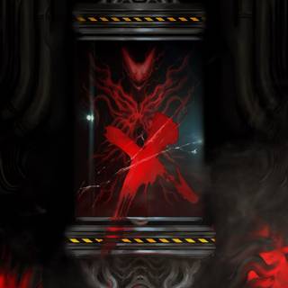 Slave Zero X wallpaper