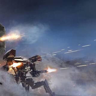 Terminator Dark Fate - Defiance wallpaper