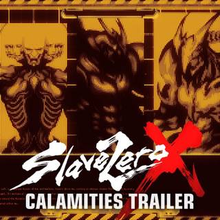 Slave Zero X wallpaper