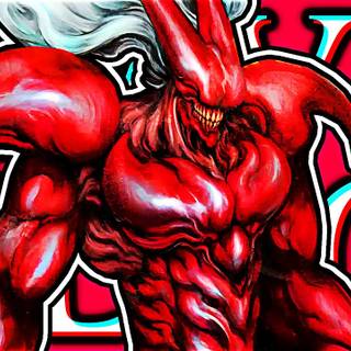 Slave Zero X wallpaper