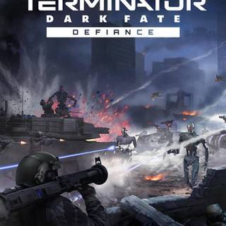 Terminator Dark Fate - Defiance wallpaper