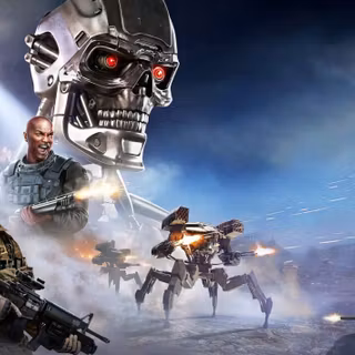 Terminator Dark Fate - Defiance wallpaper