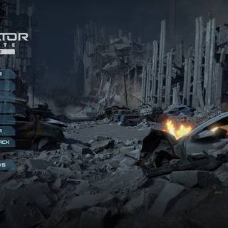 Terminator Dark Fate - Defiance wallpaper