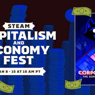 CorpoNation: The Sorting Process wallpaper