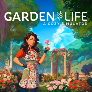 Garden Life: A Cozy Life Simulator wallpaper