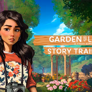 Garden Life: A Cozy Life Simulator wallpaper