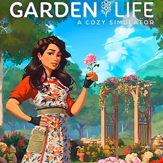 Garden Life: A Cozy Life Simulator wallpaper