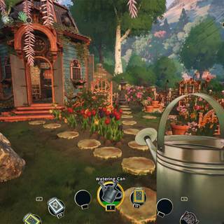 Garden Life: A Cozy Life Simulator wallpaper