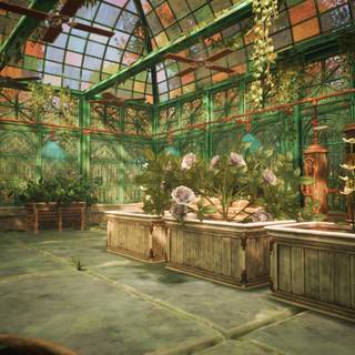 Garden Life: A Cozy Life Simulator wallpaper