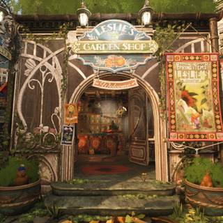 Garden Life: A Cozy Life Simulator wallpaper