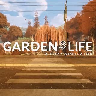 Garden Life: A Cozy Life Simulator wallpaper