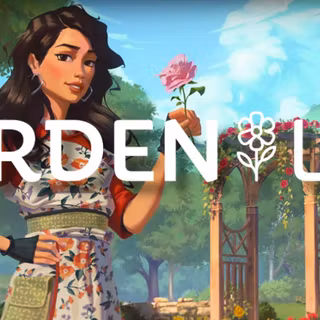 Garden Life: A Cozy Life Simulator wallpaper