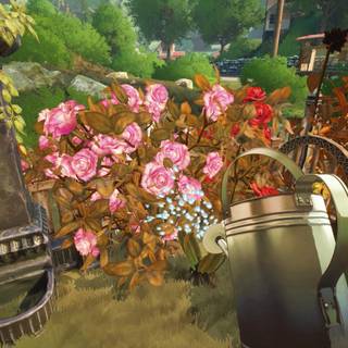Garden Life: A Cozy Life Simulator wallpaper