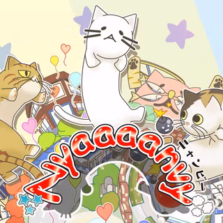 Nyaaaanvy wallpaper