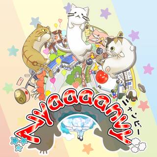Nyaaaanvy wallpaper