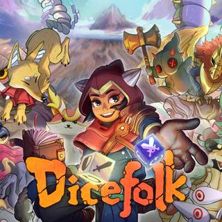 Dicefolk wallpaper