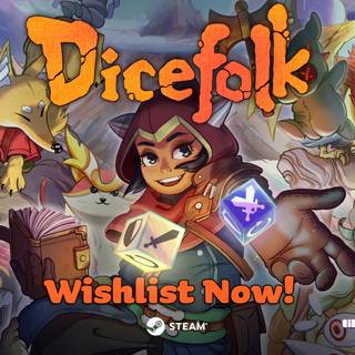 Dicefolk wallpaper