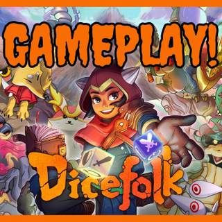 Dicefolk wallpaper