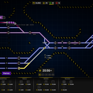 Rail Route wallpaper