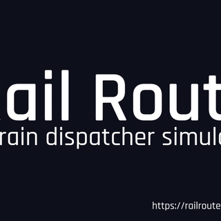 Rail Route wallpaper
