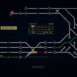 Rail Route wallpaper