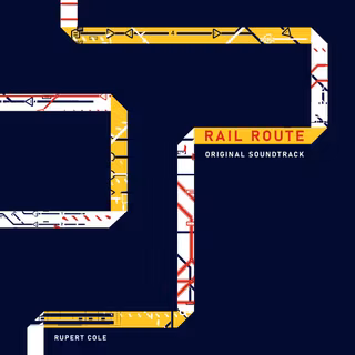 Rail Route wallpaper
