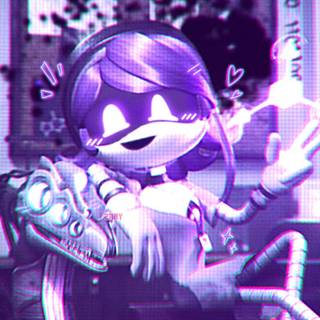 Murder Drones Nori wallpaper