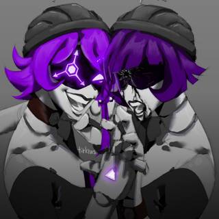 Murder Drones Nori wallpaper