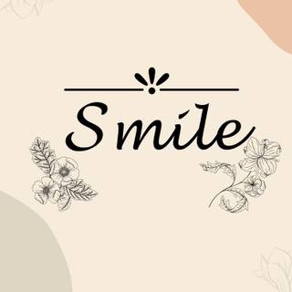 Smile everyday wallpaper