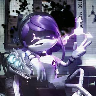 Murder Drones Nori wallpaper