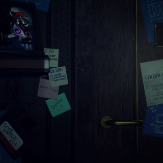 Murder Drones Nori wallpaper